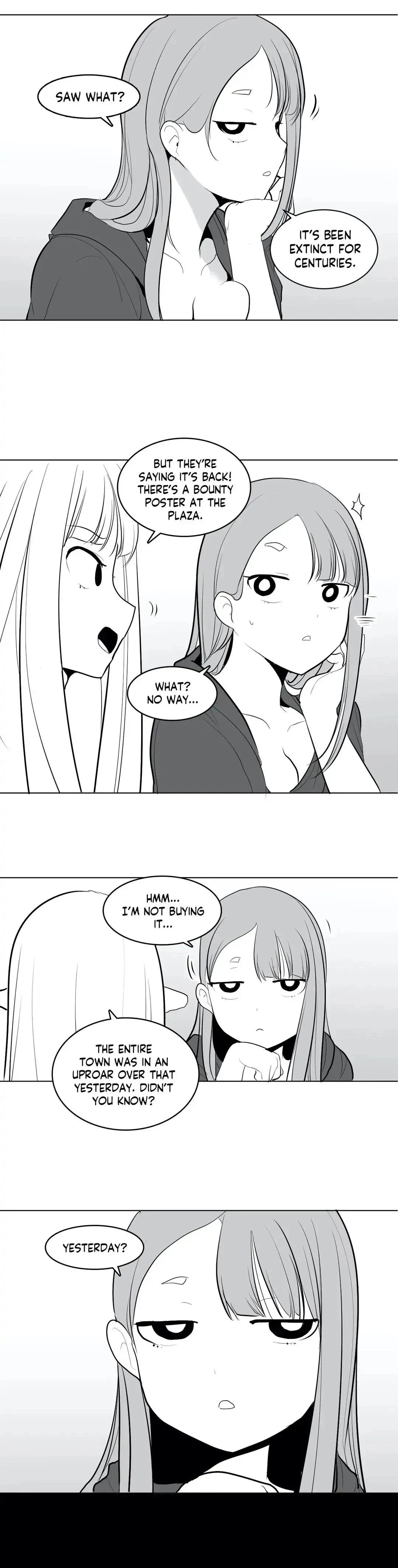 What Happens Inside the Dungeon (Official) chapter 6 page 8