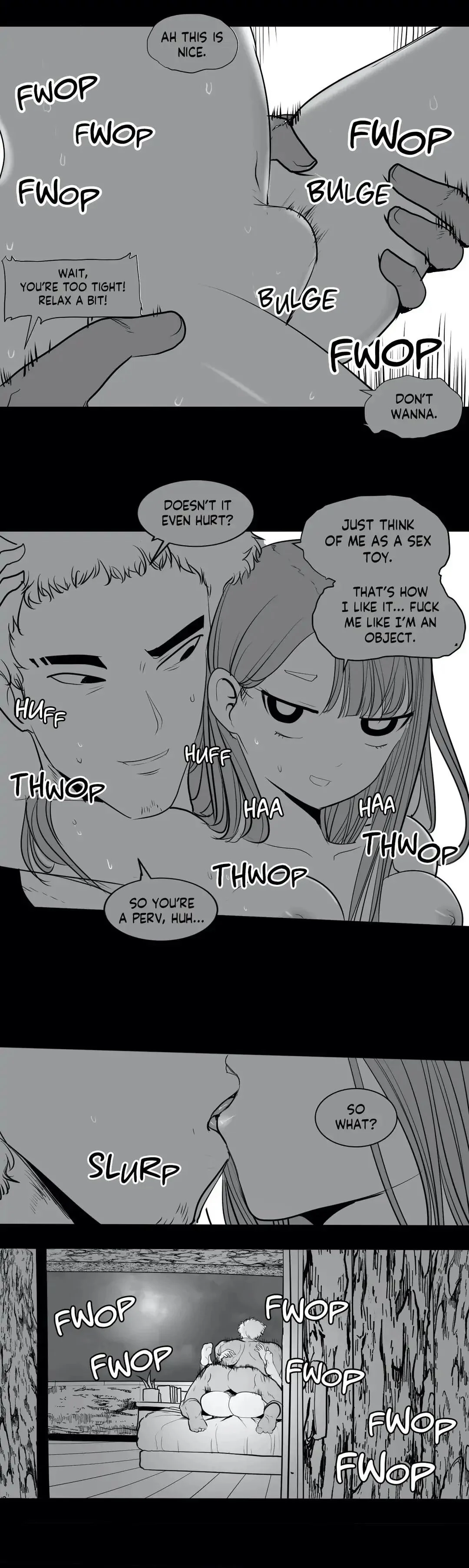 What Happens Inside the Dungeon (Official) chapter 6 page 9