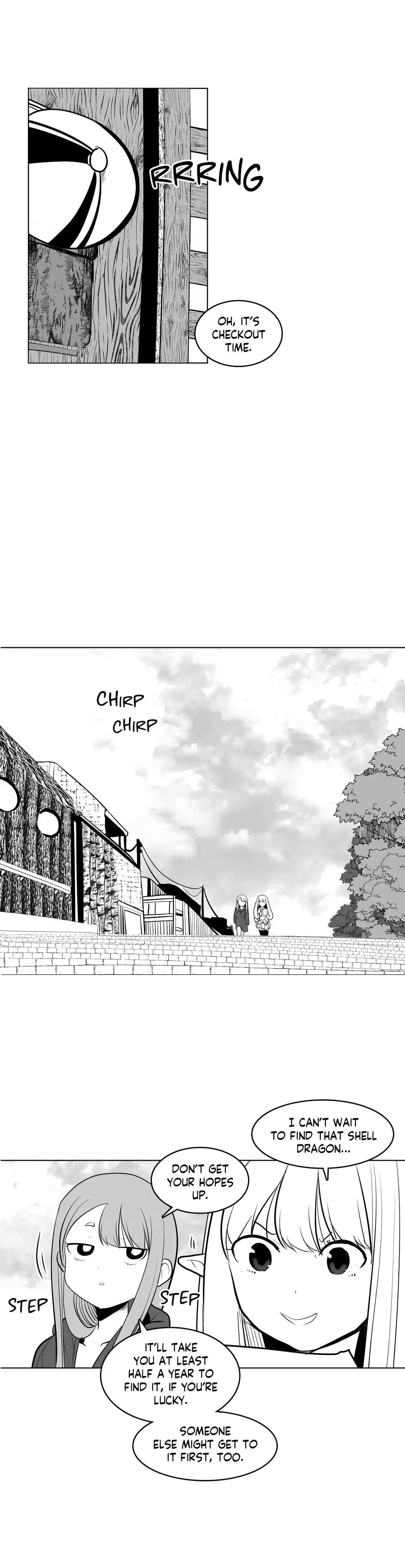 What Happens Inside the Dungeon (Official) chapter 6 page 14