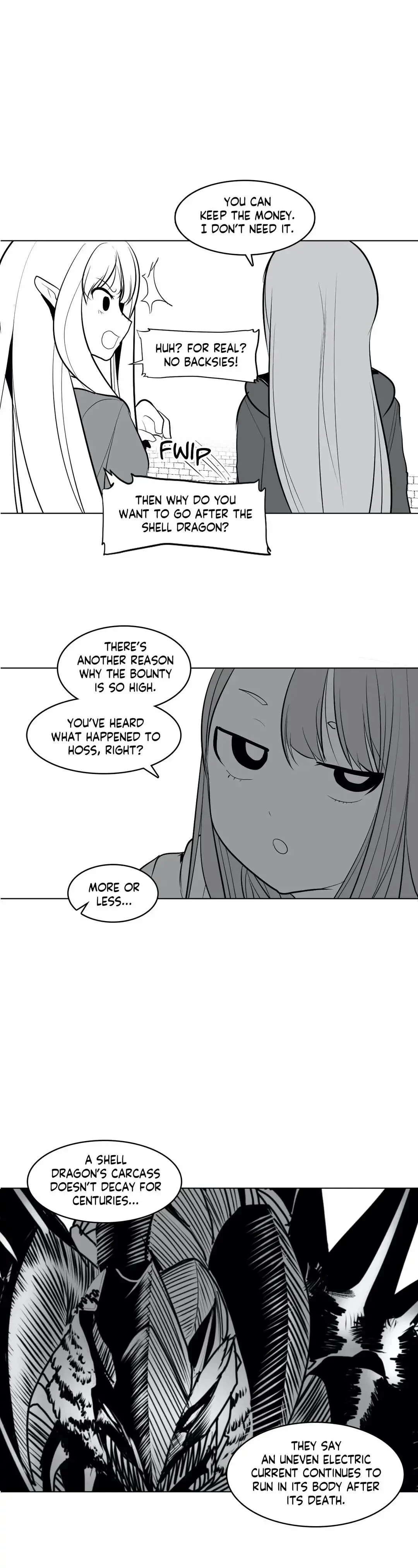 What Happens Inside the Dungeon (Official) chapter 6 page 16