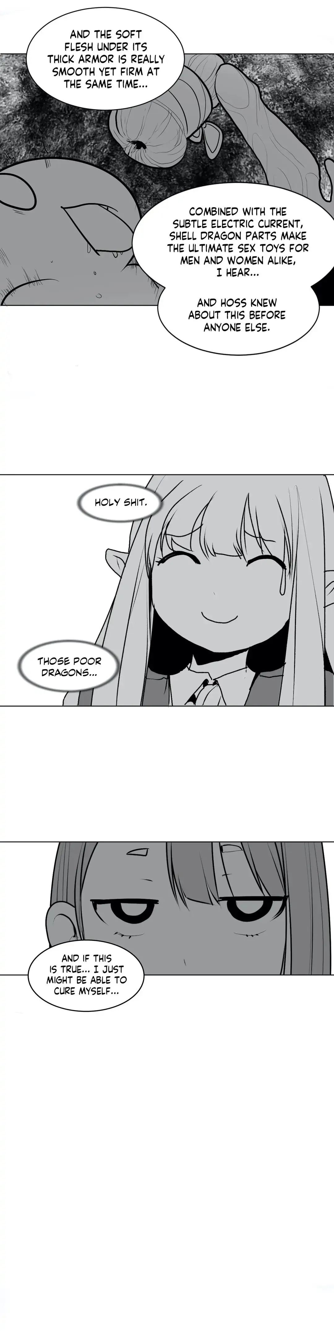 What Happens Inside the Dungeon (Official) chapter 6 page 17