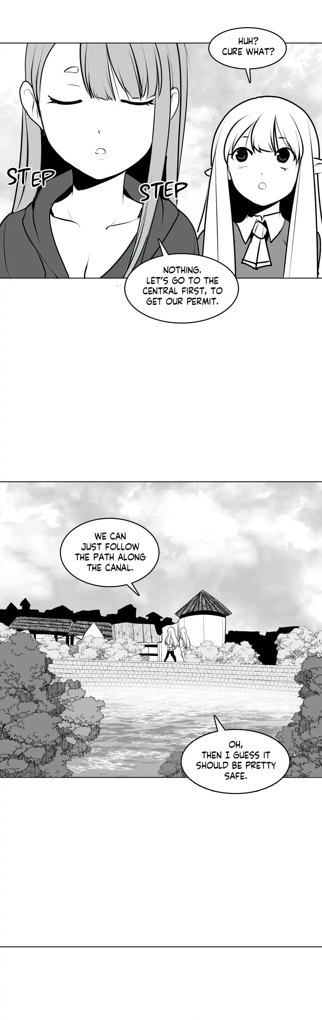 What Happens Inside the Dungeon (Official) chapter 6 page 18