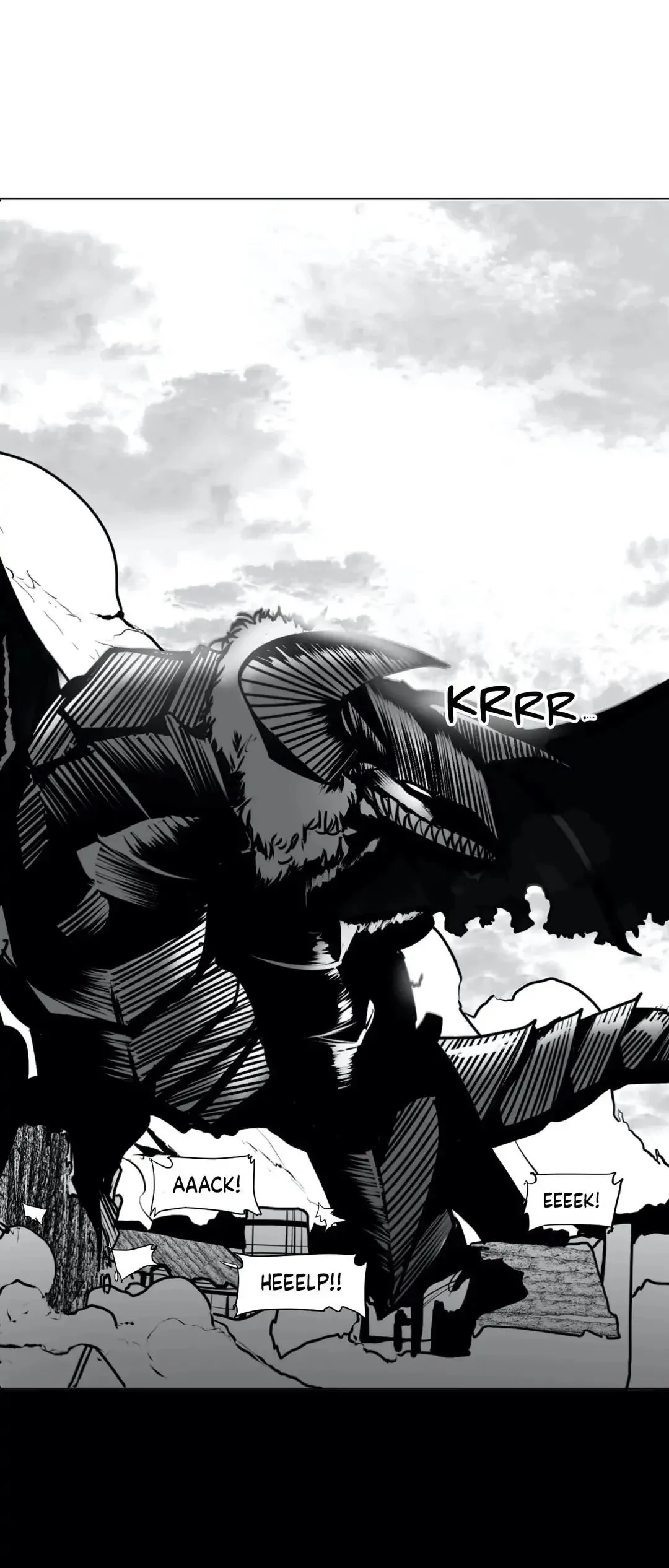 What Happens Inside the Dungeon (Official) chapter 6 page 21