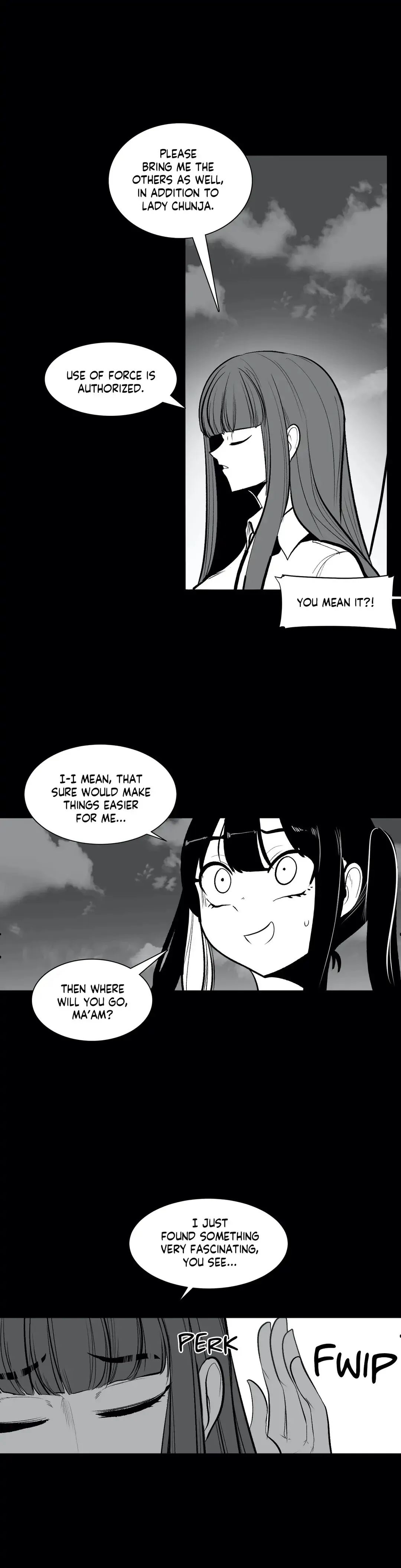 What Happens Inside the Dungeon (Official) chapter 60 page 2