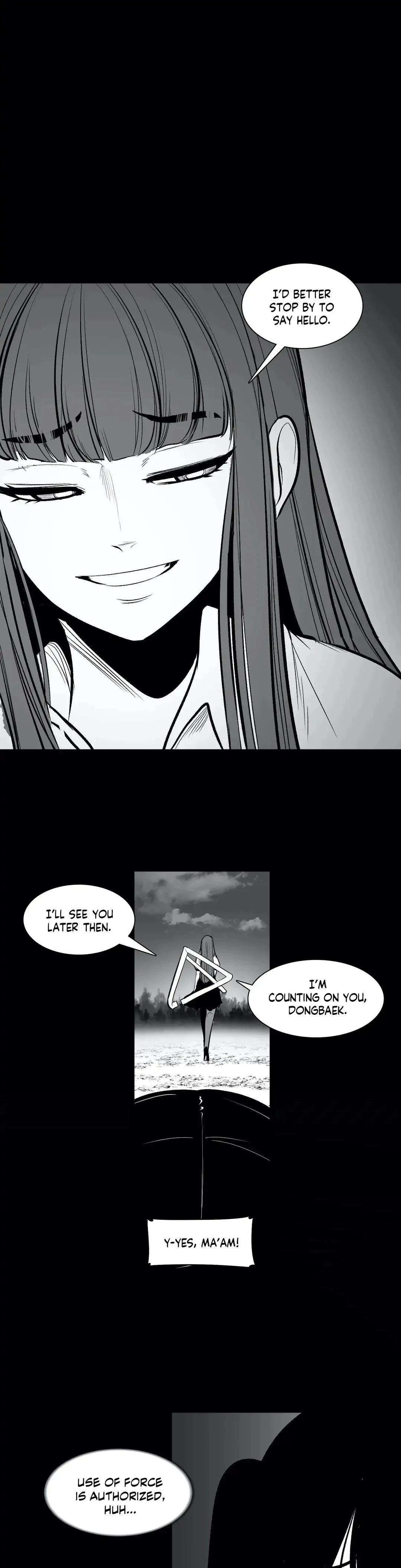 What Happens Inside the Dungeon (Official) chapter 60 page 4