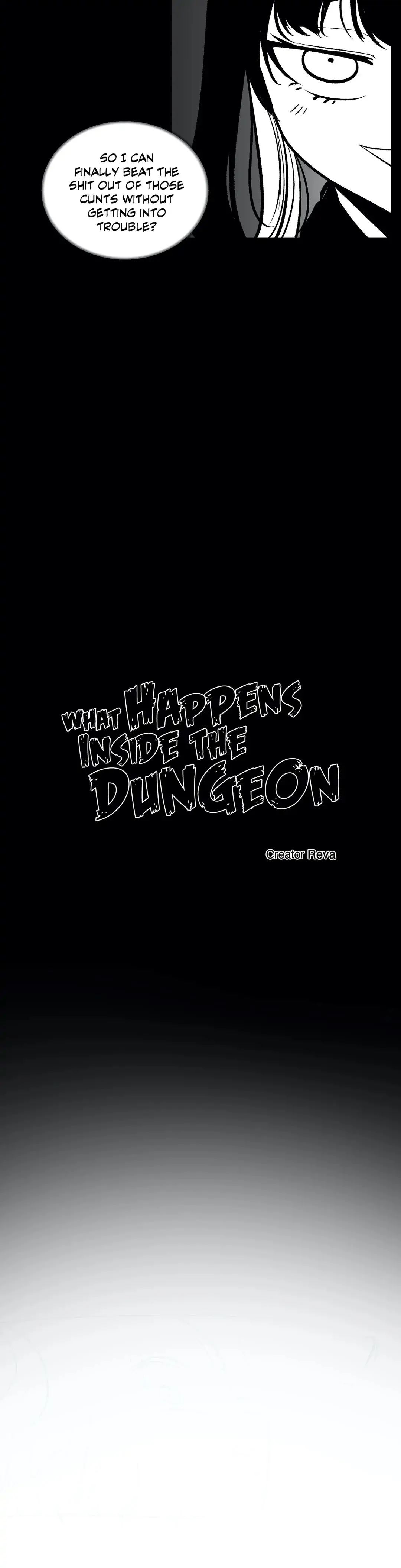 What Happens Inside the Dungeon (Official) chapter 60 page 5