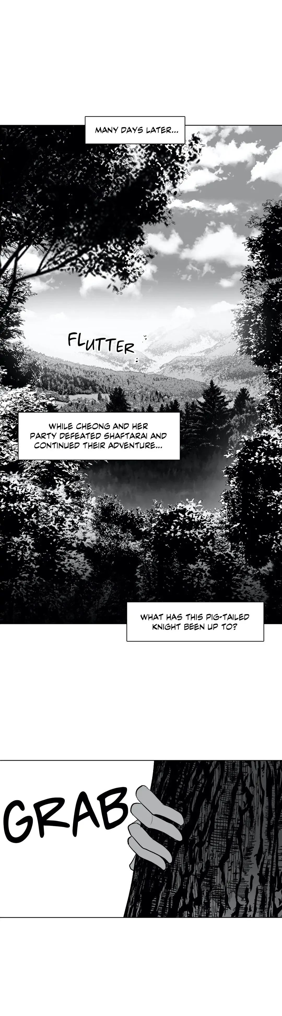 What Happens Inside the Dungeon (Official) chapter 60 page 6