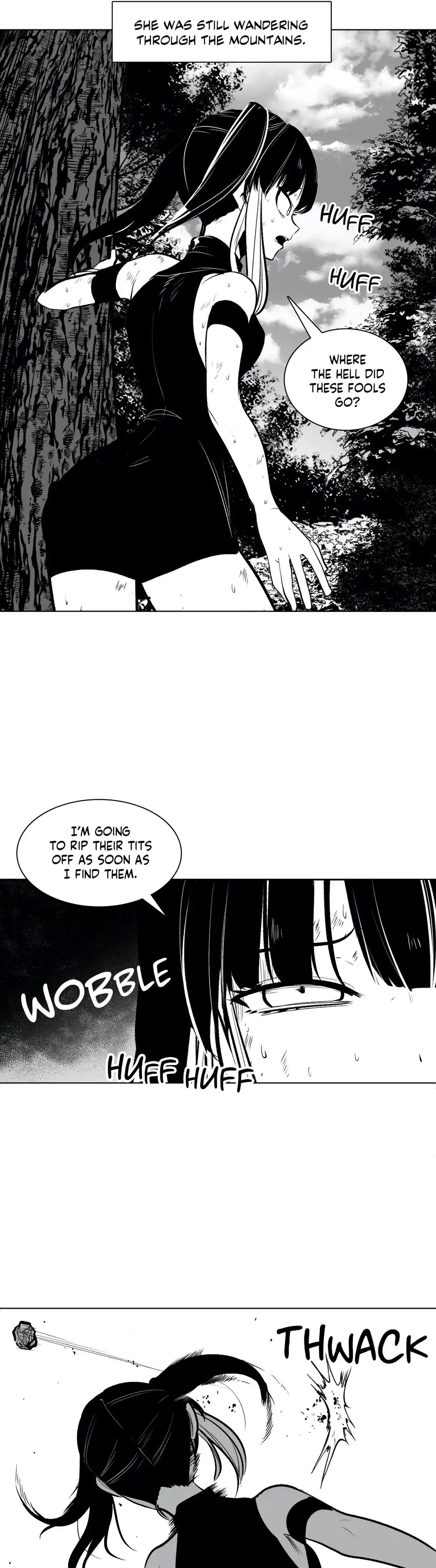 What Happens Inside the Dungeon (Official) chapter 60 page 7