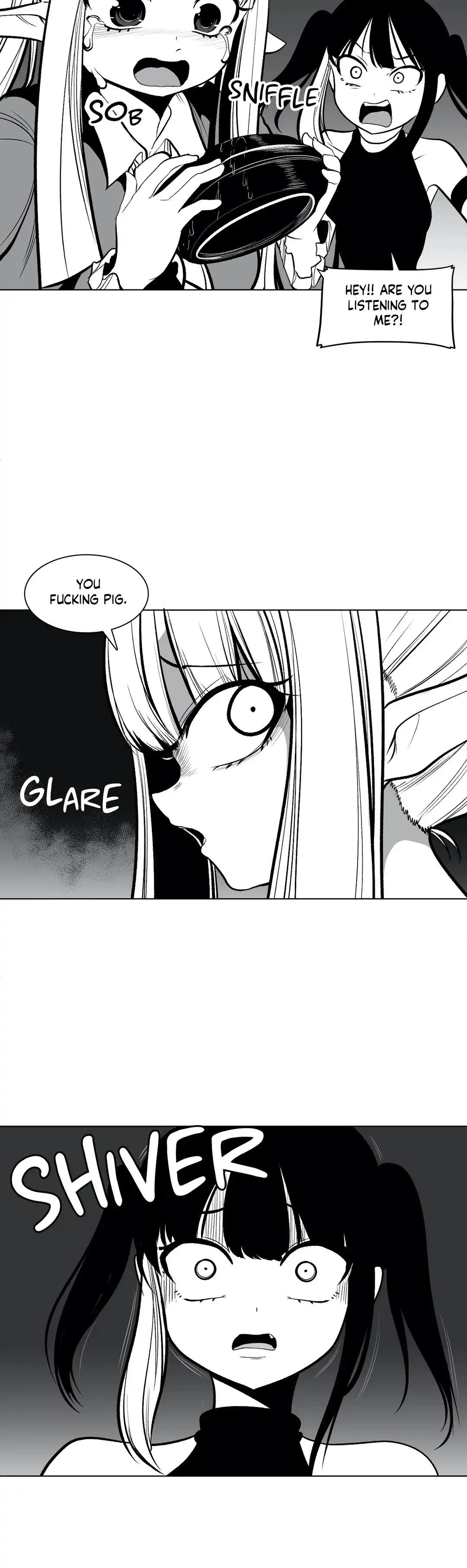 What Happens Inside the Dungeon (Official) chapter 60 page 13