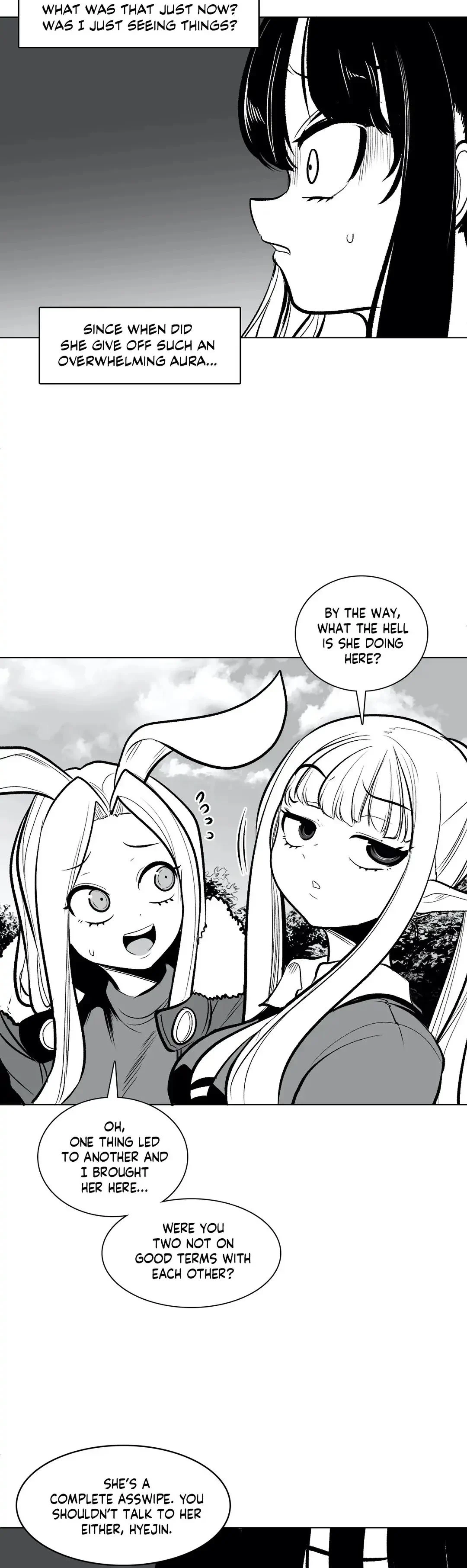 What Happens Inside the Dungeon (Official) chapter 60 page 15