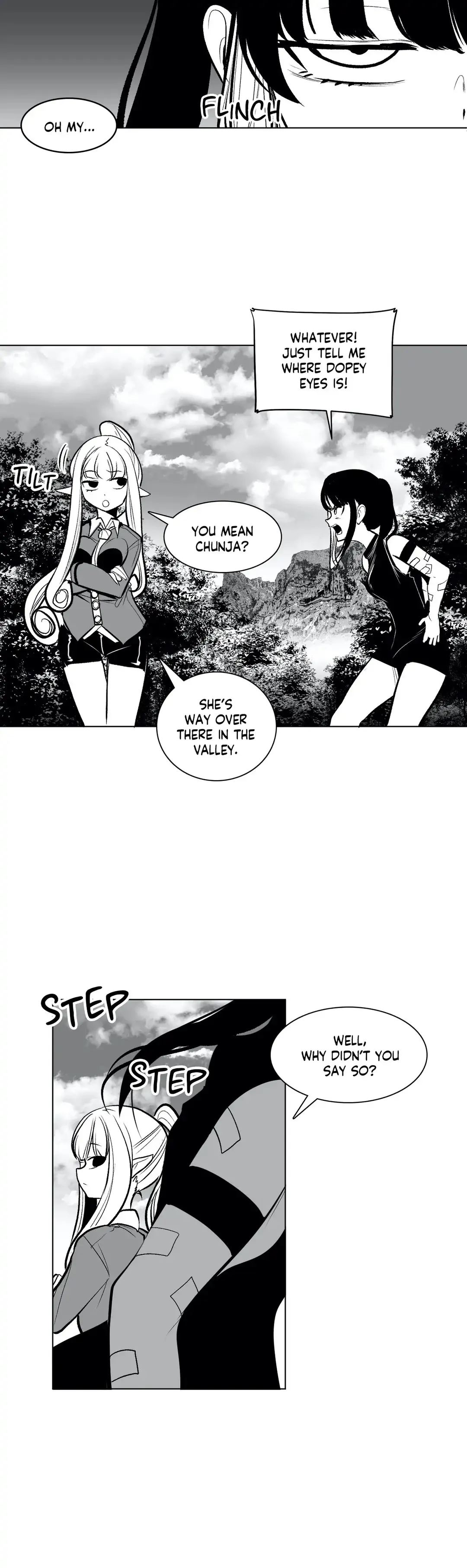 What Happens Inside the Dungeon (Official) chapter 60 page 16