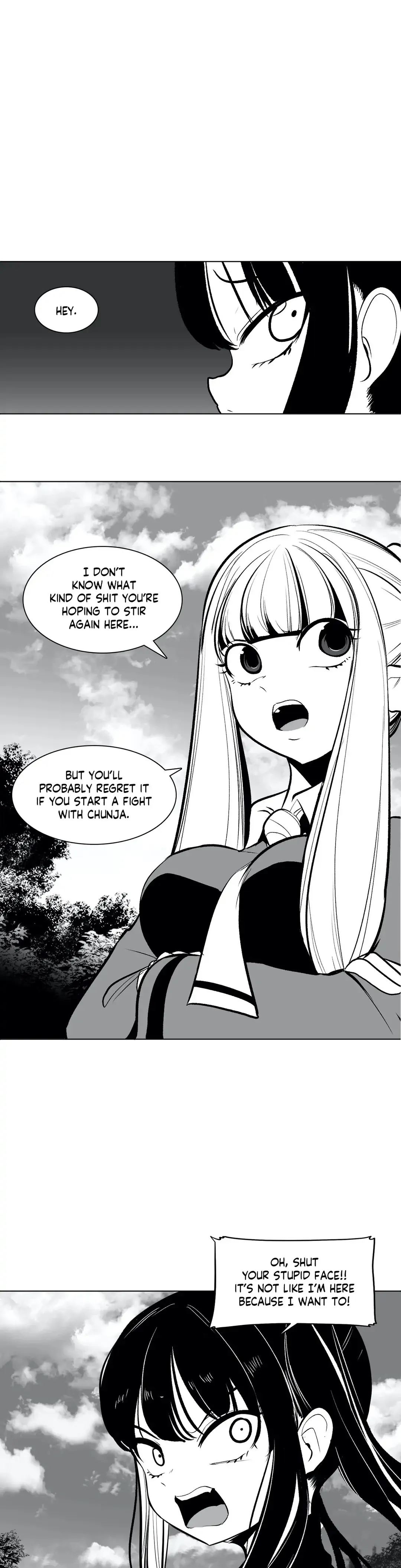 What Happens Inside the Dungeon (Official) chapter 60 page 17