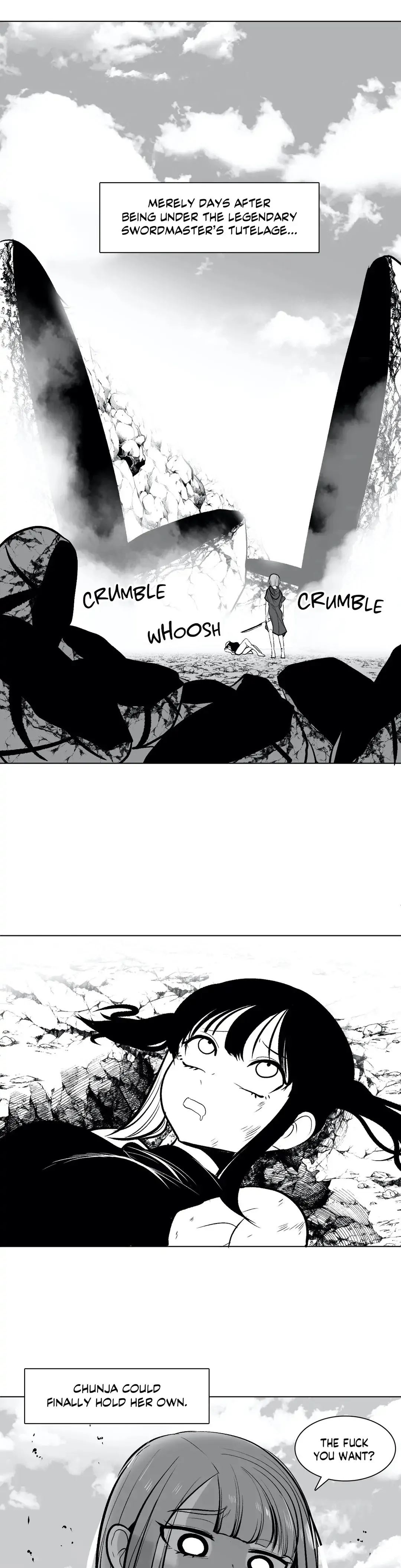 What Happens Inside the Dungeon (Official) chapter 60 page 21