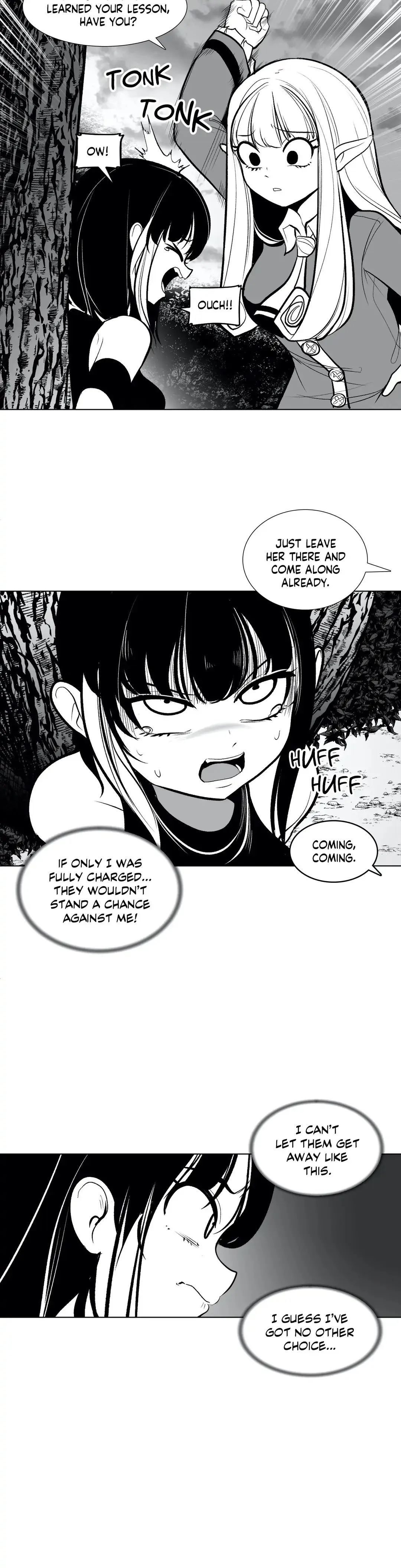 What Happens Inside the Dungeon (Official) chapter 60 page 24