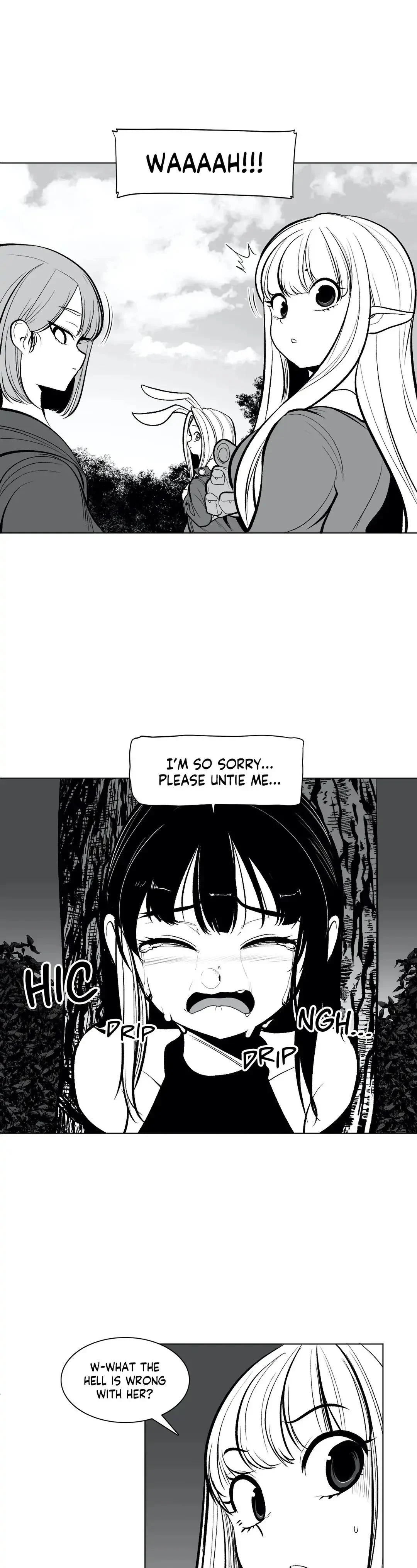 What Happens Inside the Dungeon (Official) chapter 60 page 25