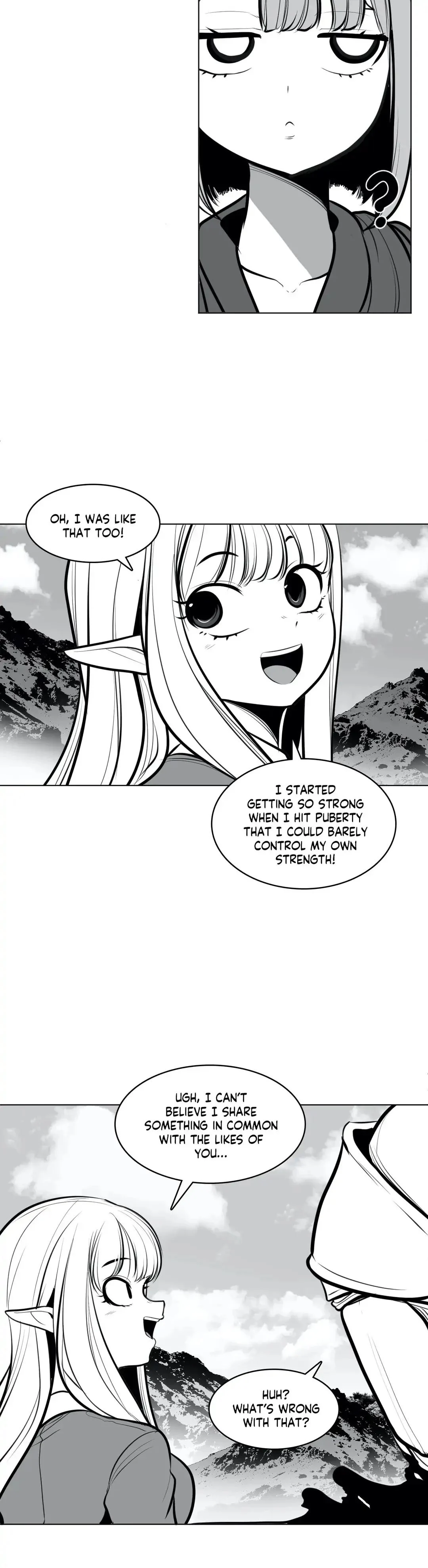 What Happens Inside the Dungeon (Official) chapter 61 page 10
