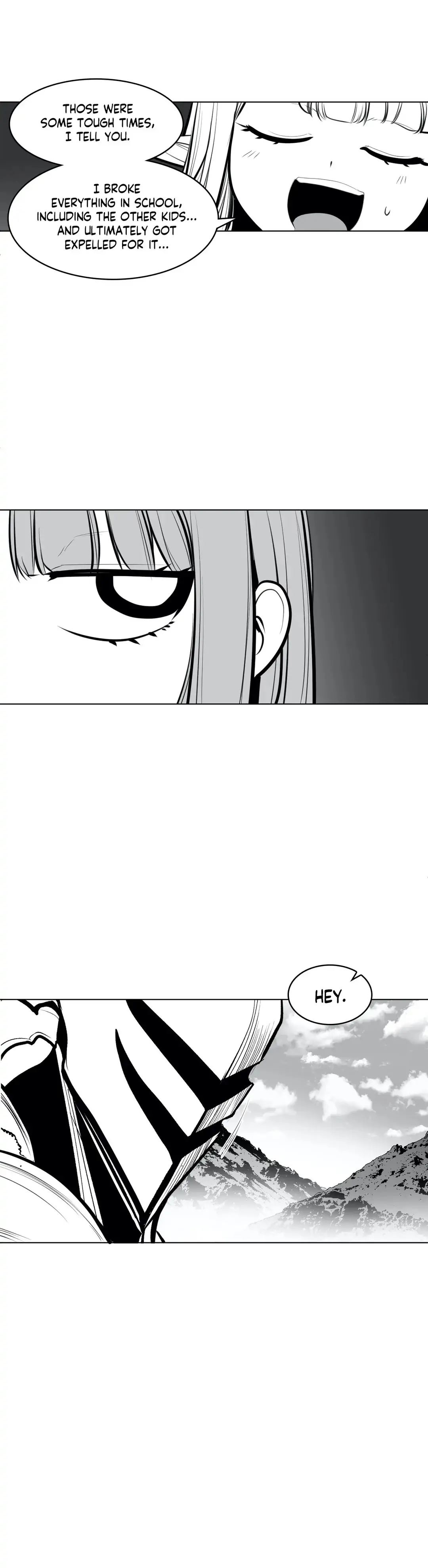 What Happens Inside the Dungeon (Official) chapter 61 page 11