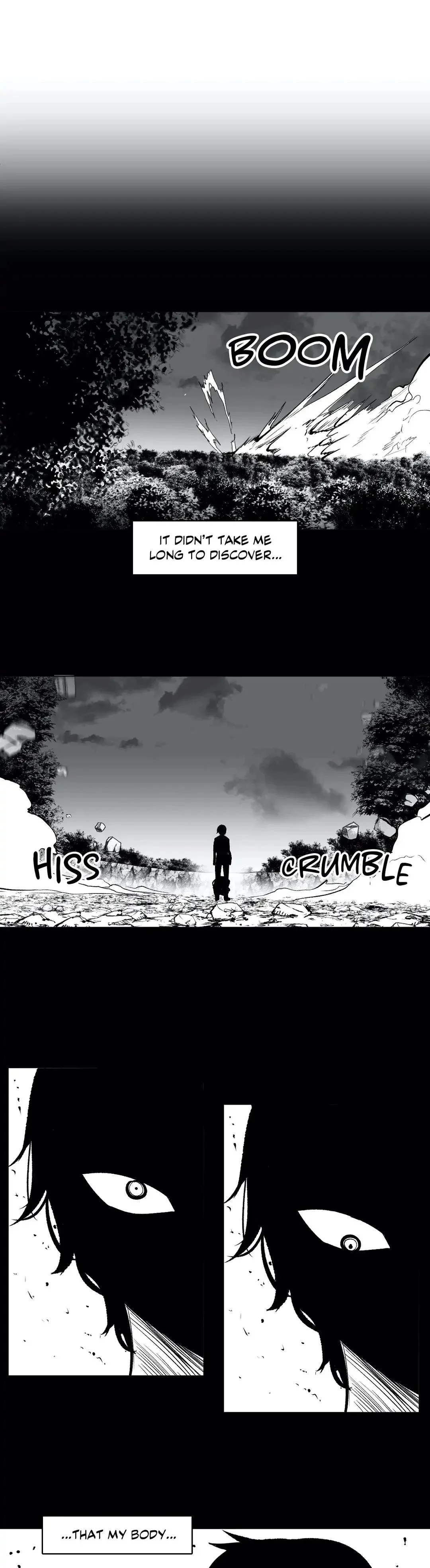 What Happens Inside the Dungeon (Official) chapter 61 page 14