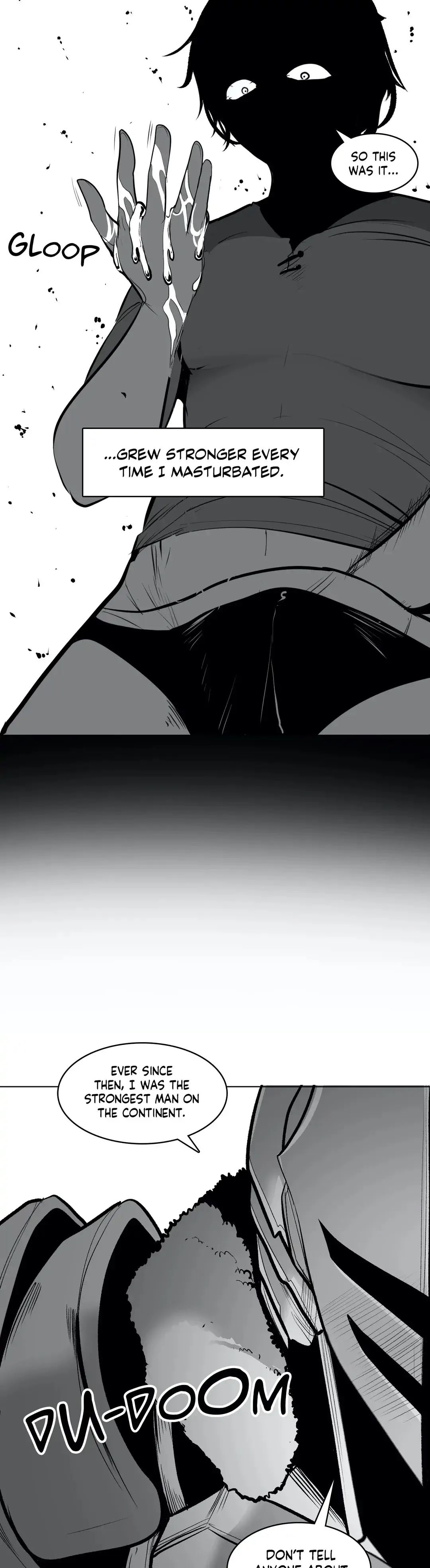 What Happens Inside the Dungeon (Official) chapter 61 page 15