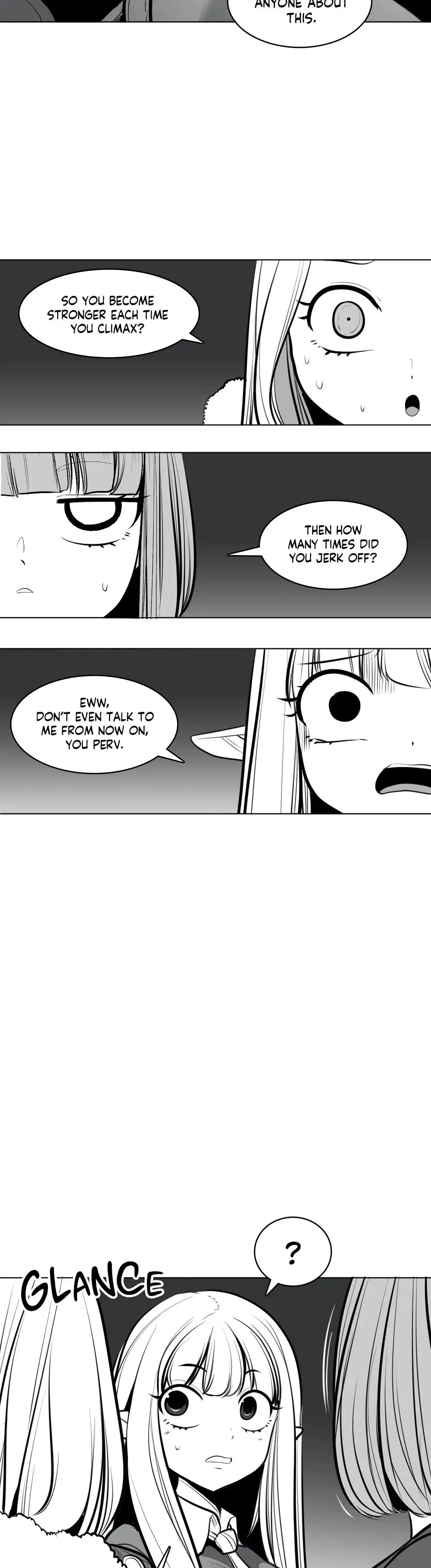 What Happens Inside the Dungeon (Official) chapter 61 page 16