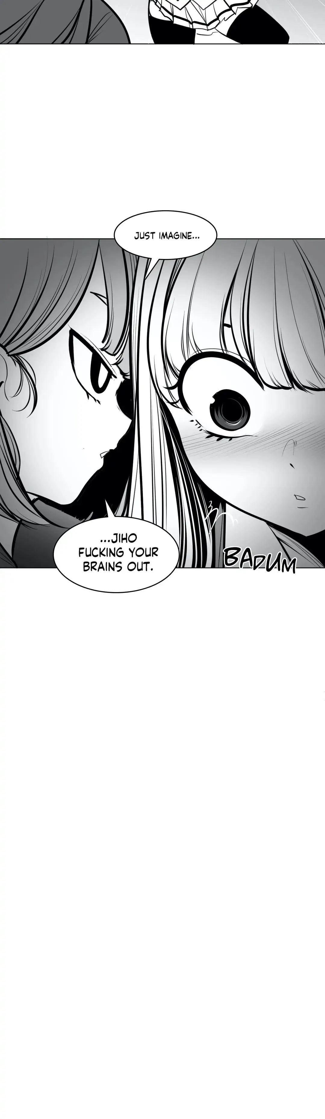 What Happens Inside the Dungeon (Official) chapter 61 page 22