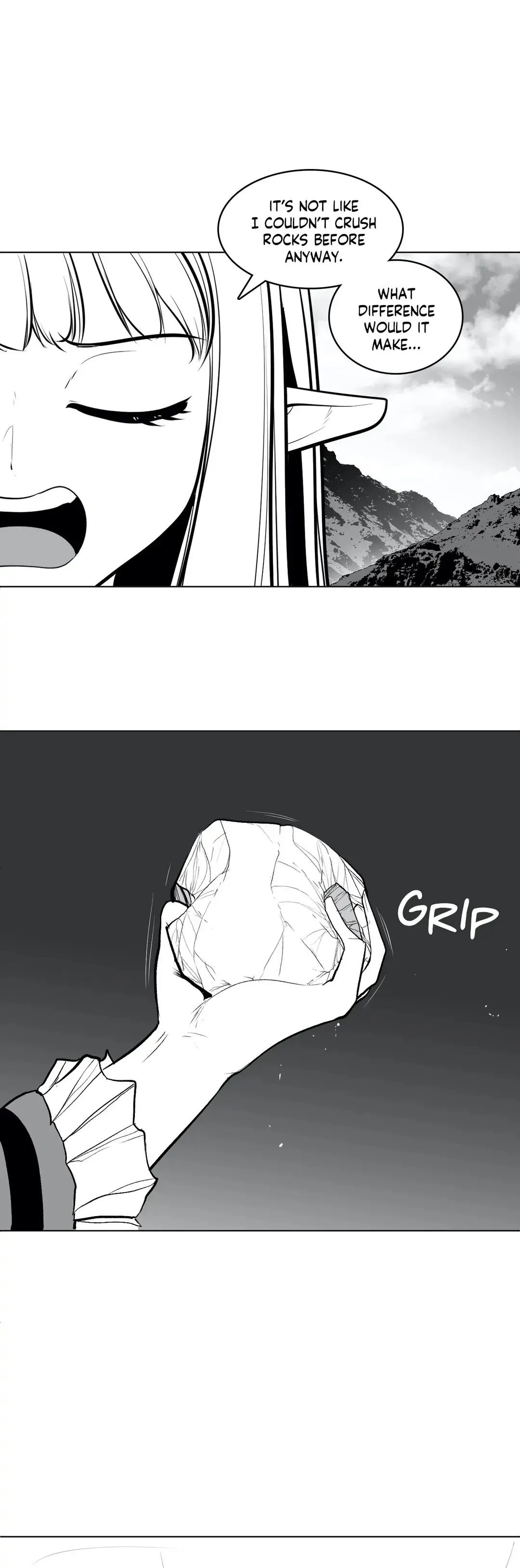 What Happens Inside the Dungeon (Official) chapter 61 page 27