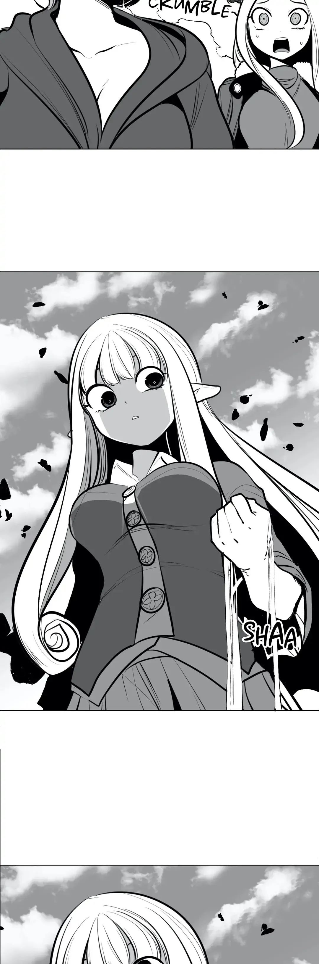 What Happens Inside the Dungeon (Official) chapter 61 page 29