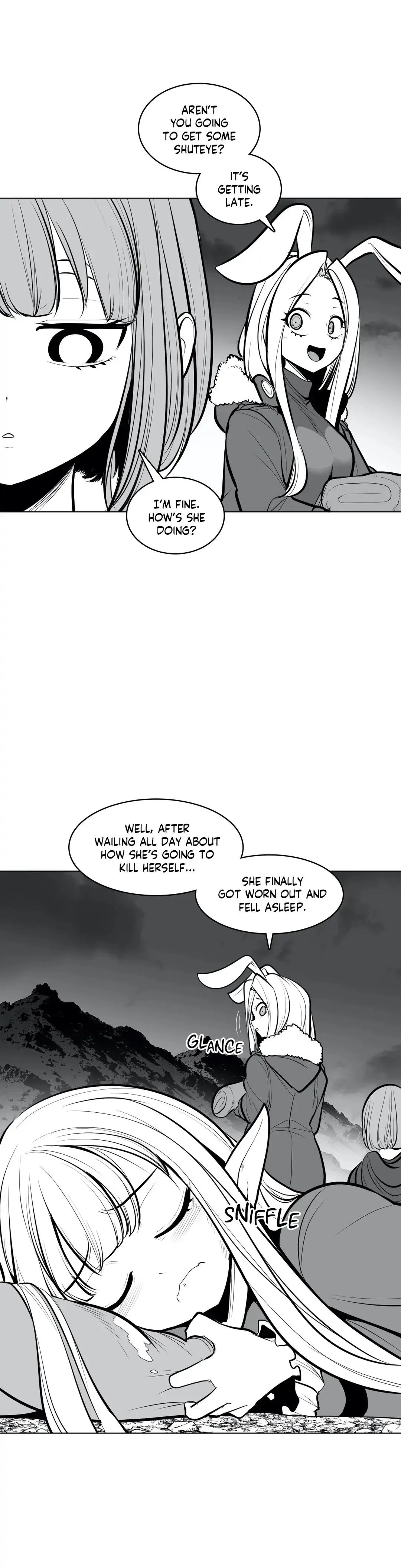 What Happens Inside the Dungeon (Official) chapter 62 page 2