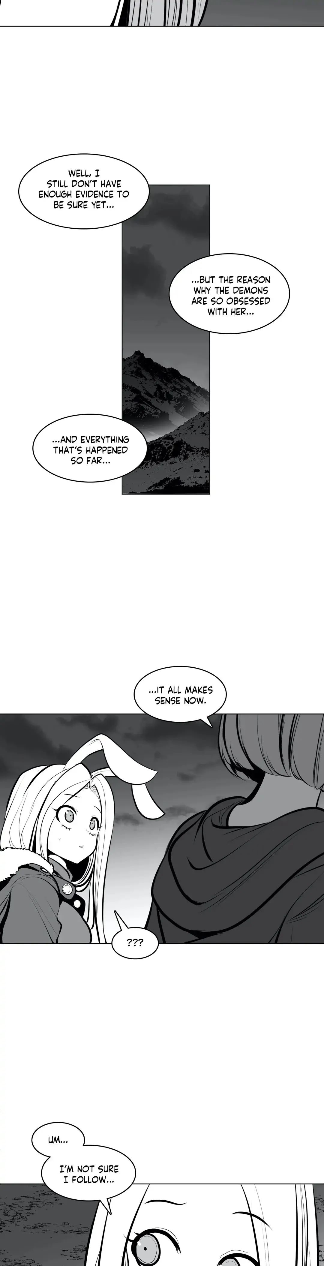 What Happens Inside the Dungeon (Official) chapter 62 page 4