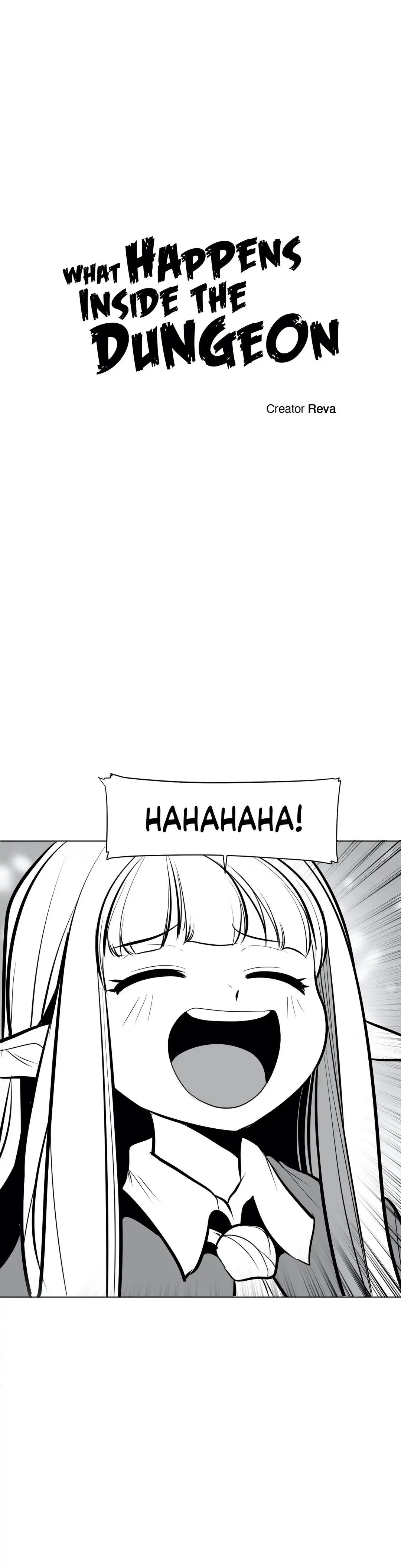 What Happens Inside the Dungeon (Official) chapter 62 page 6