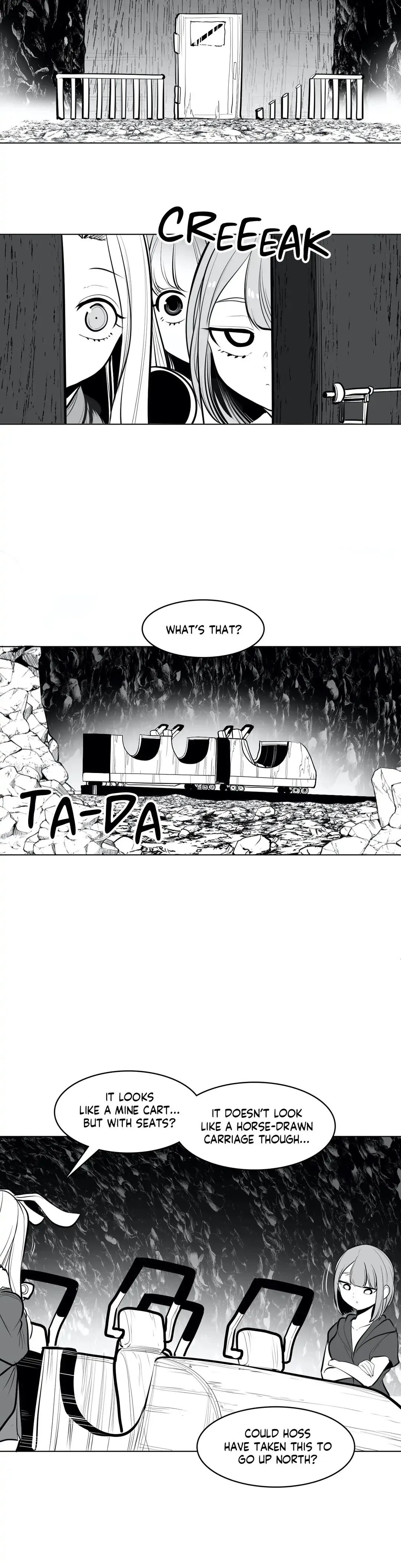 What Happens Inside the Dungeon (Official) chapter 62 page 12