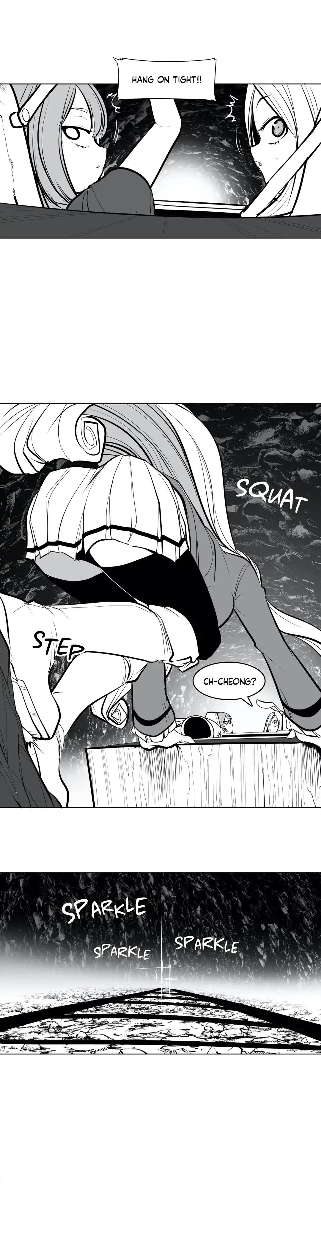 What Happens Inside the Dungeon (Official) chapter 62 page 15