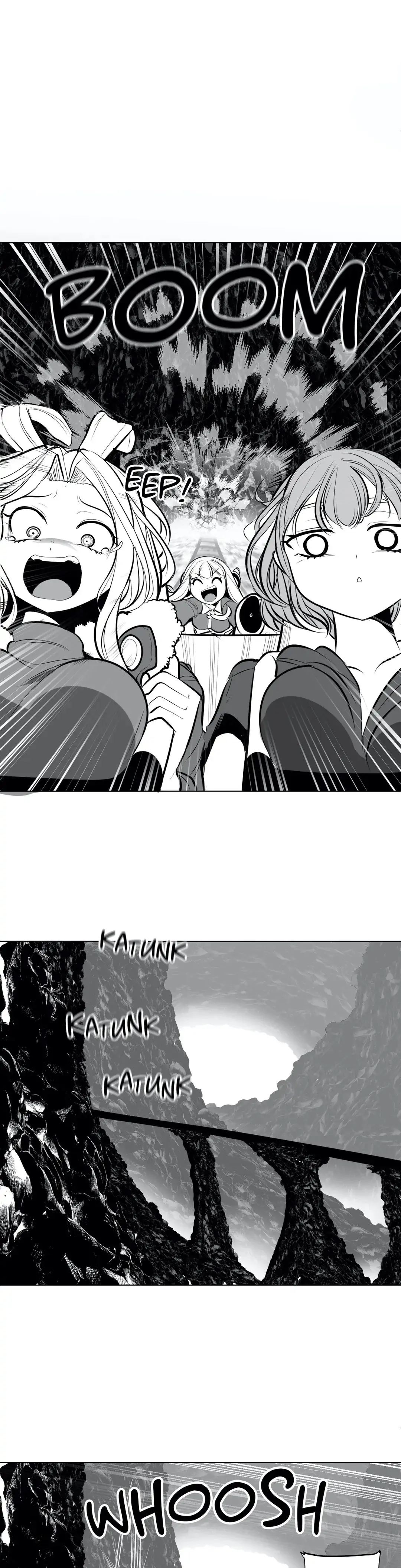What Happens Inside the Dungeon (Official) chapter 62 page 16