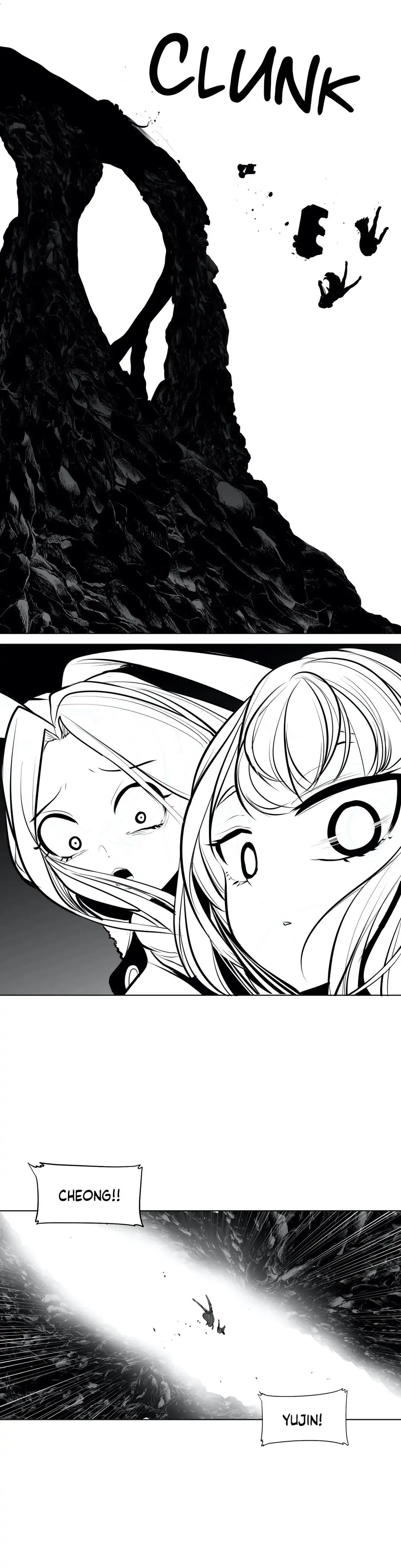What Happens Inside the Dungeon (Official) chapter 62 page 17