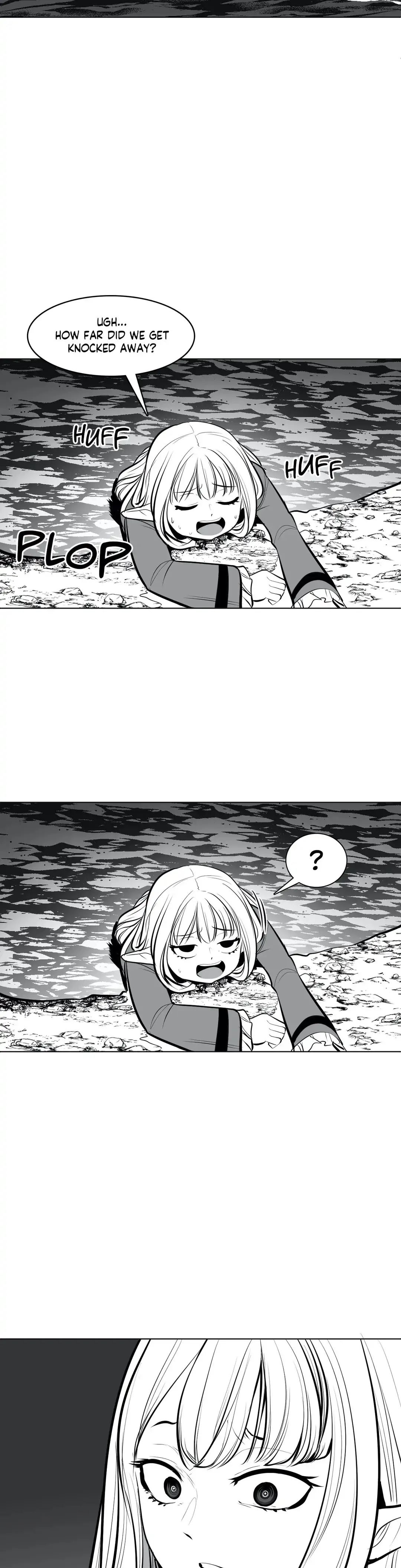 What Happens Inside the Dungeon (Official) chapter 62 page 23