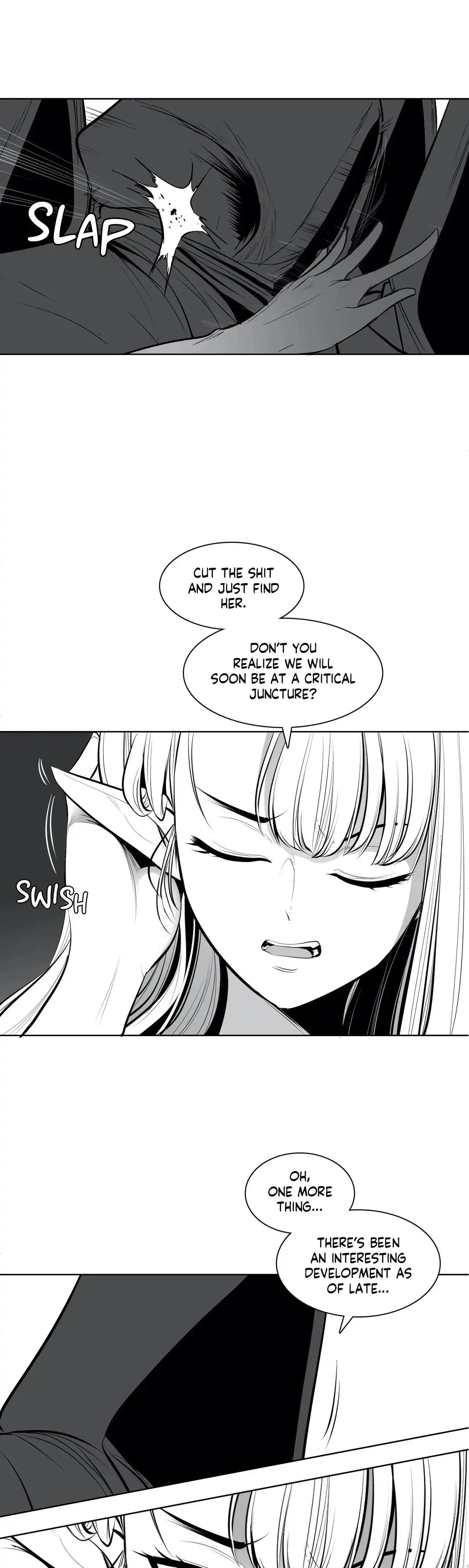 What Happens Inside the Dungeon (Official) chapter 63 page 3