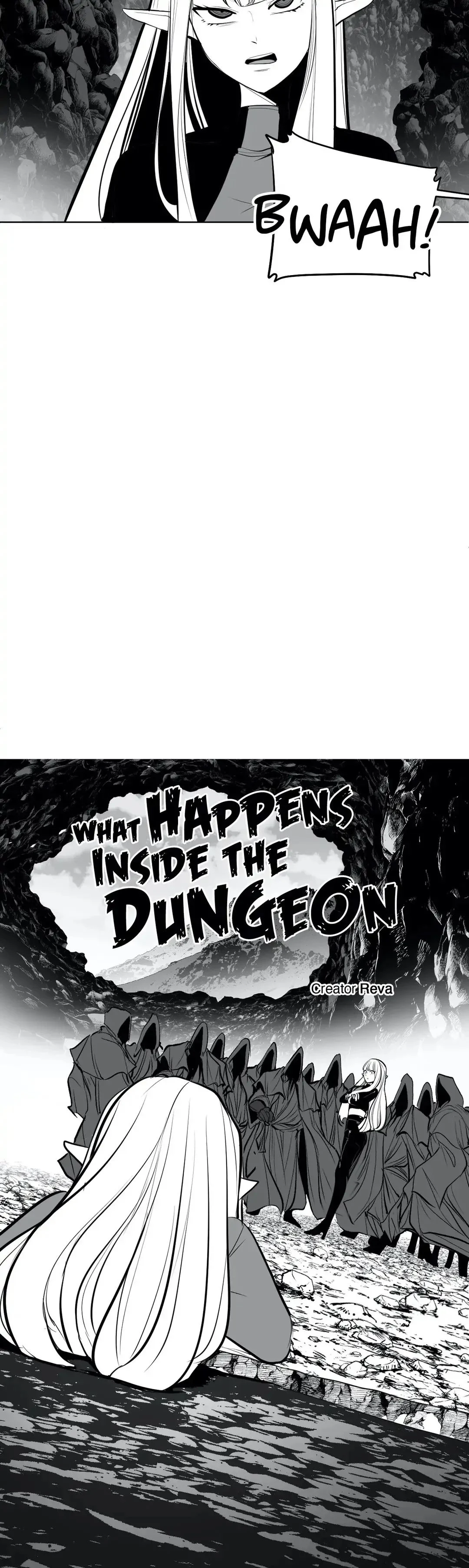 What Happens Inside the Dungeon (Official) chapter 63 page 6