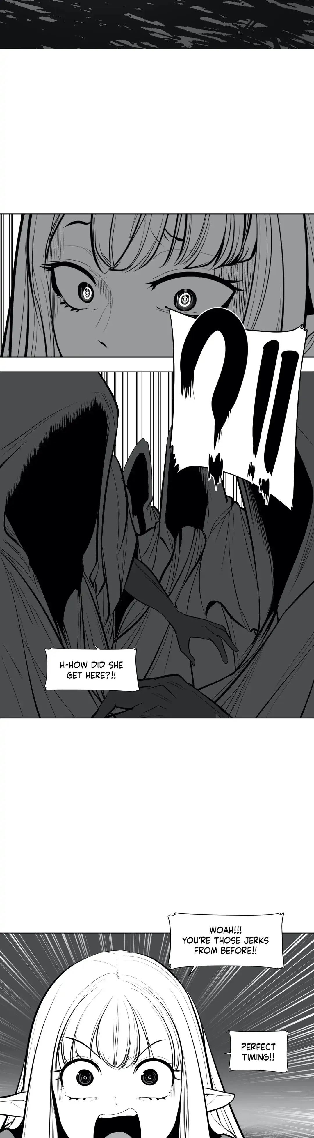 What Happens Inside the Dungeon (Official) chapter 63 page 7