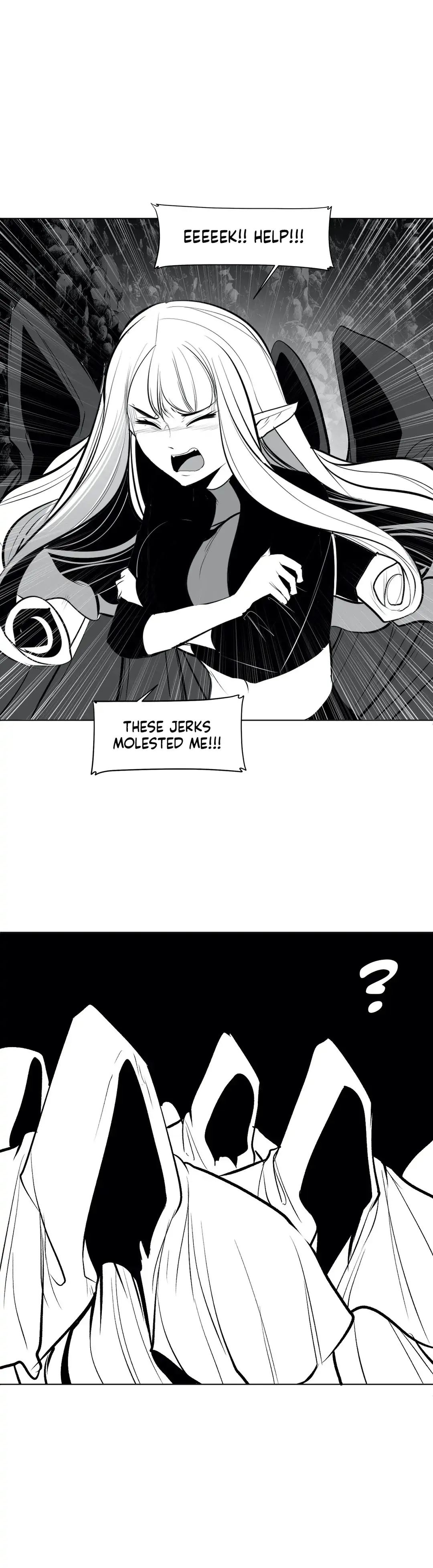 What Happens Inside the Dungeon (Official) chapter 63 page 10