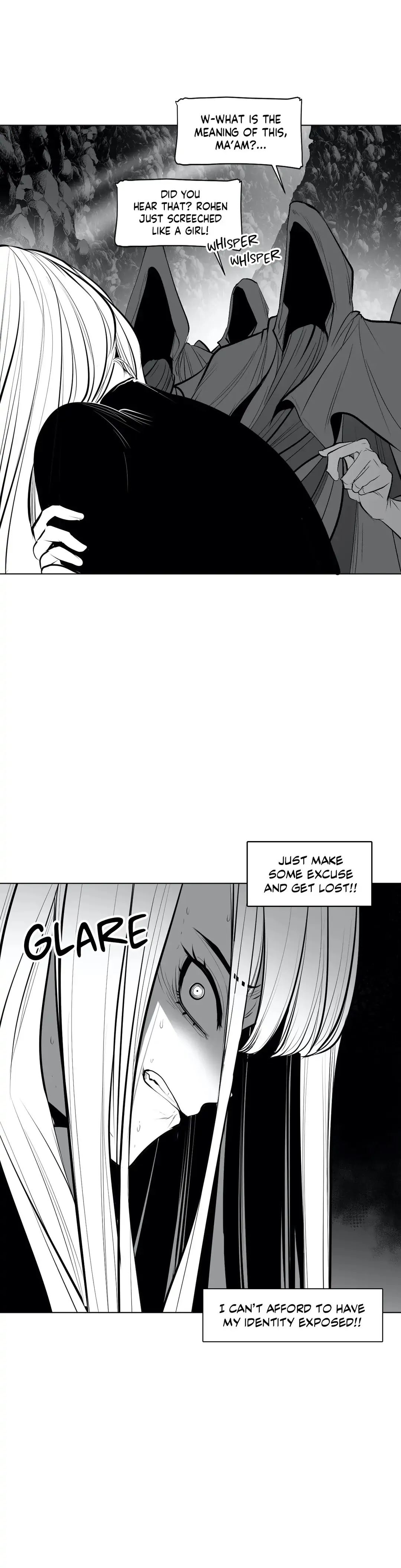 What Happens Inside the Dungeon (Official) chapter 63 page 11