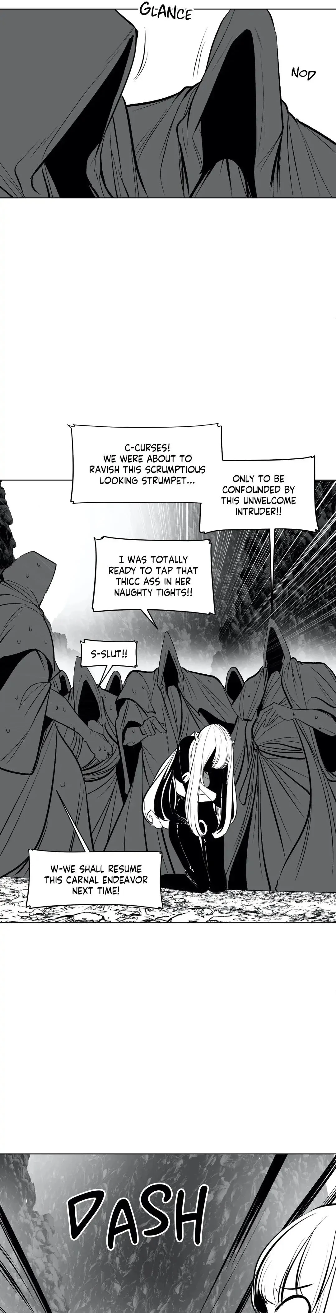 What Happens Inside the Dungeon (Official) chapter 63 page 12