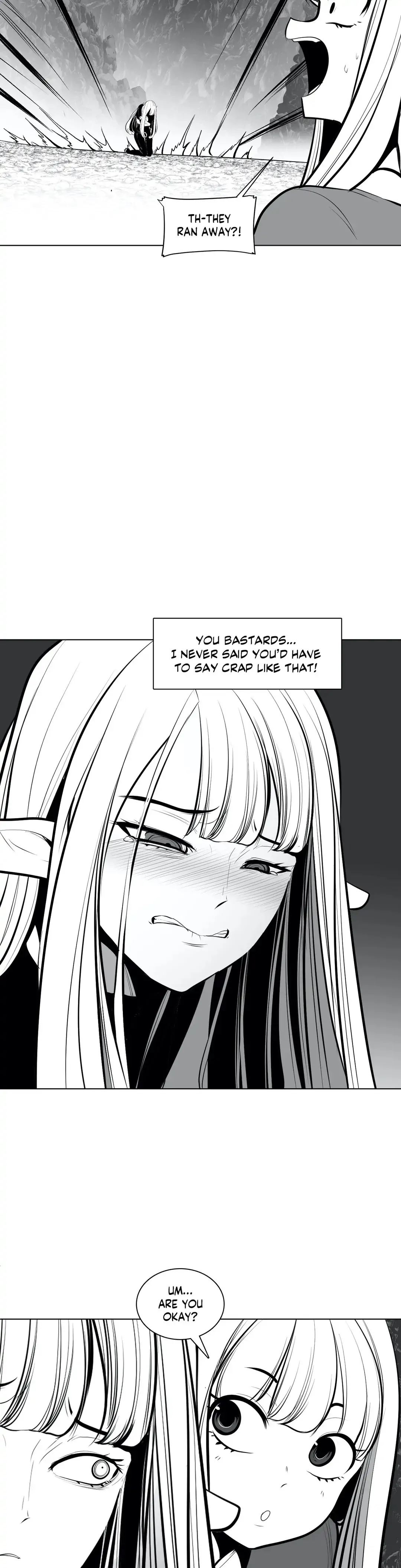 What Happens Inside the Dungeon (Official) chapter 63 page 13