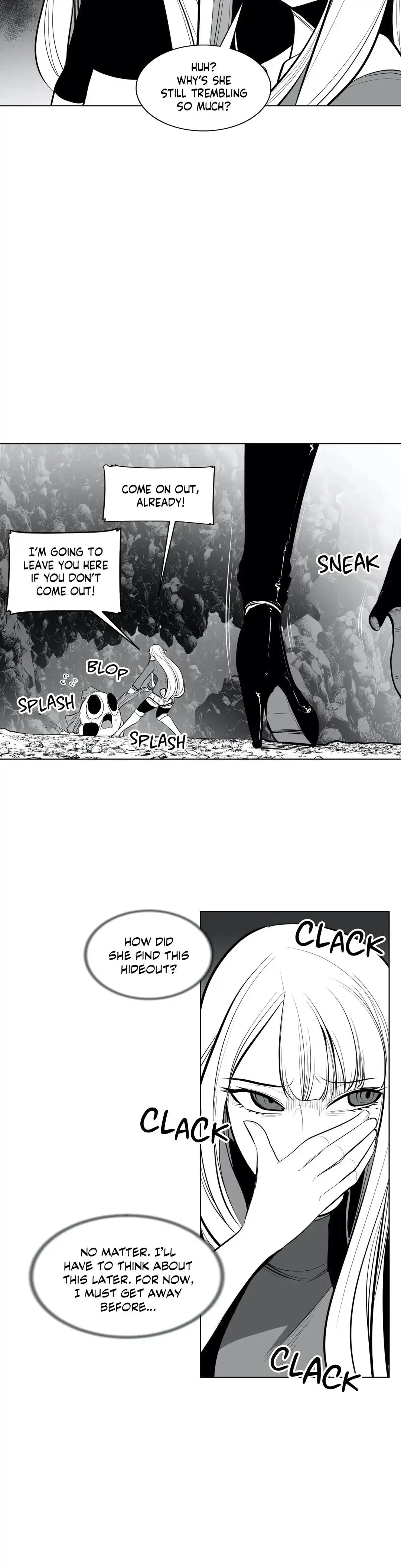What Happens Inside the Dungeon (Official) chapter 63 page 15