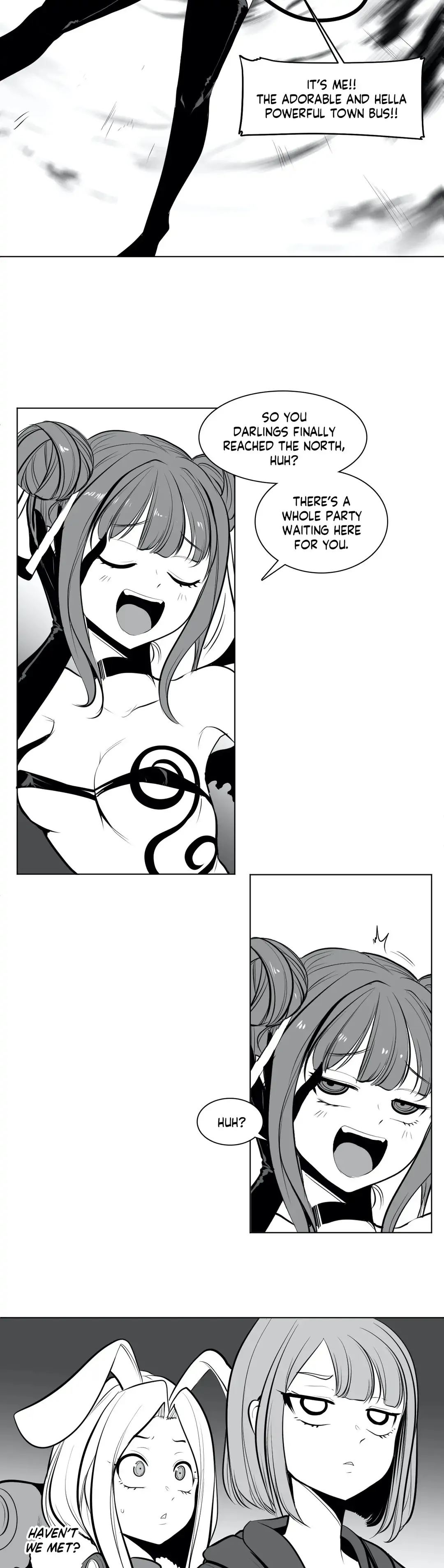 What Happens Inside the Dungeon (Official) chapter 63 page 23