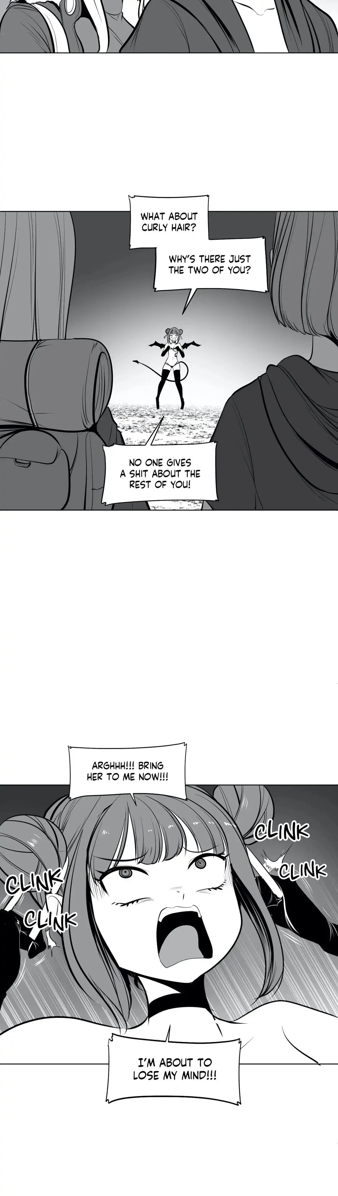 What Happens Inside the Dungeon (Official) chapter 63 page 24