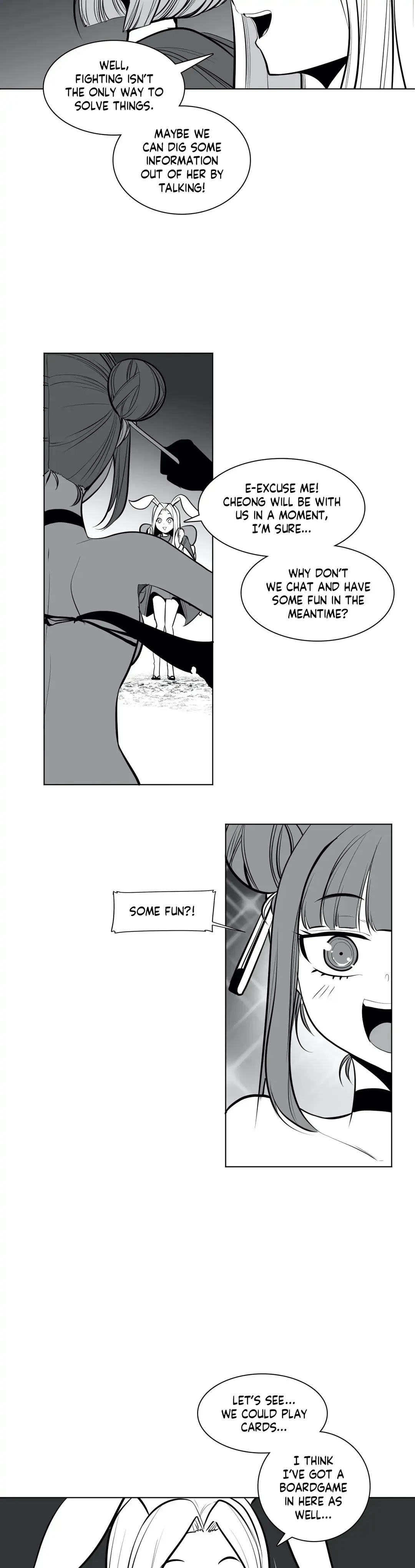 What Happens Inside the Dungeon (Official) chapter 63 page 26