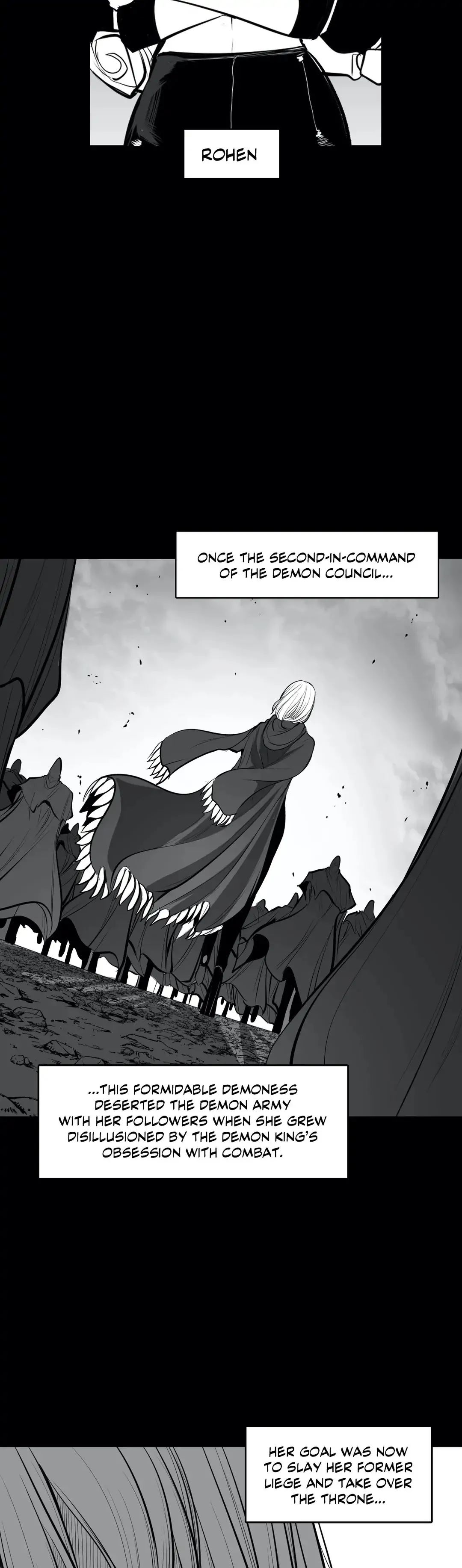 What Happens Inside the Dungeon (Official) chapter 64 page 2