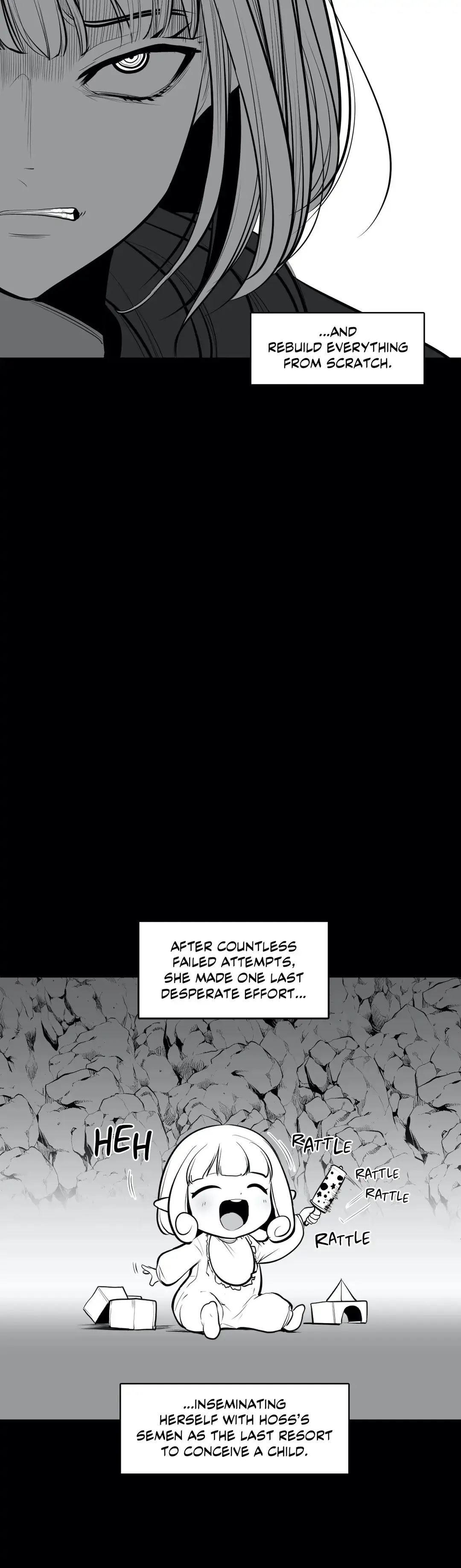 What Happens Inside the Dungeon (Official) chapter 64 page 3