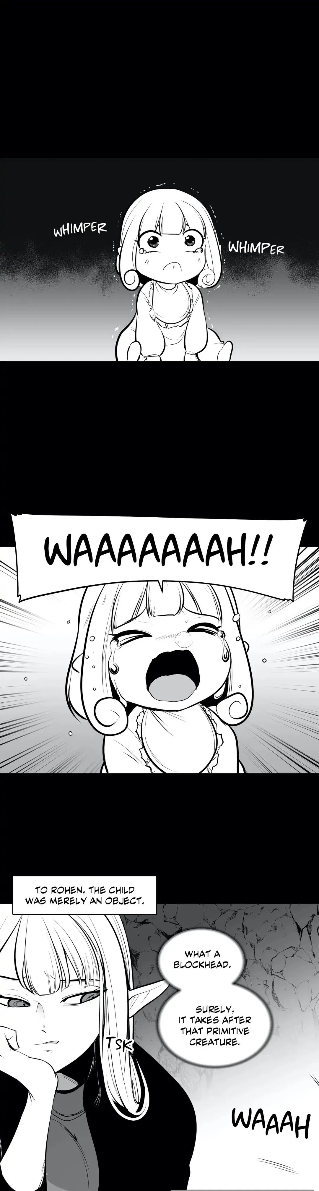 What Happens Inside the Dungeon (Official) chapter 64 page 7