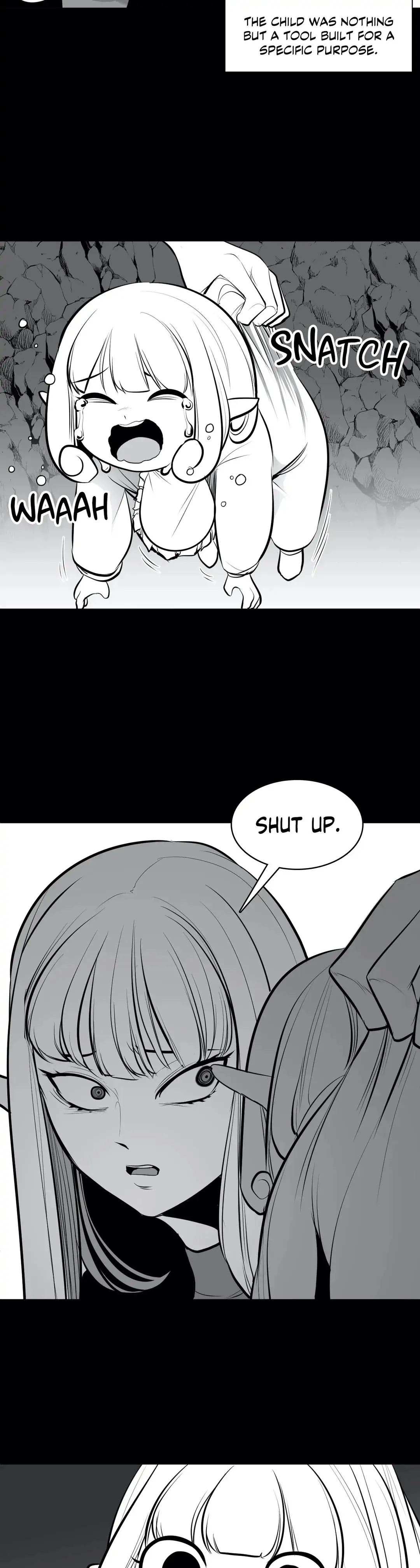 What Happens Inside the Dungeon (Official) chapter 64 page 8